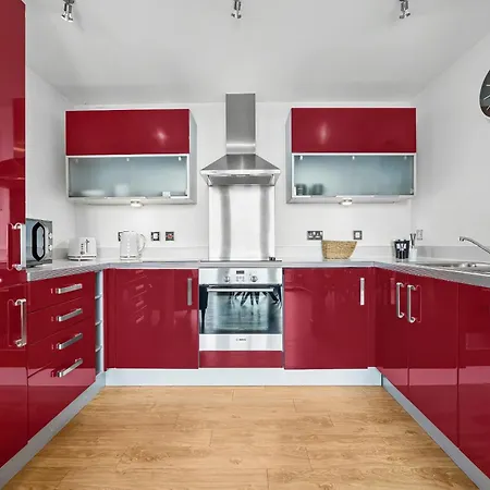 Cotels At Vizion Serviced Apartments, Superfast Broadband, Central Location, Free Parking, Fully Equipped Kitchen Milton Keynes Exterior photo