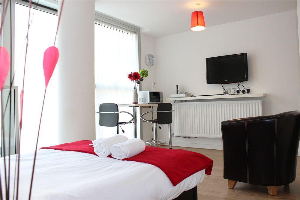 Cotels At Vizion Serviced Apartments, Superfast Broadband, Location, Free Parking, Fully Equipped Kitchen Appartement