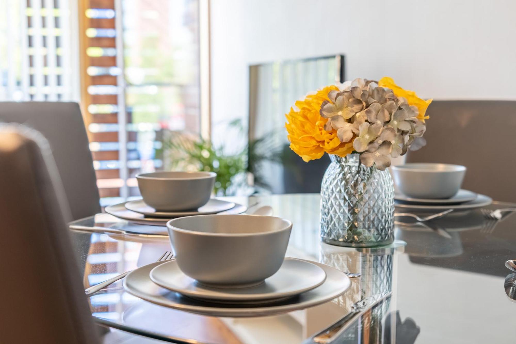 Cotels At Vizion Serviced Apartments, Superfast Broadband, Location, Free Parking, Fully Equipped Kitchen Apartment