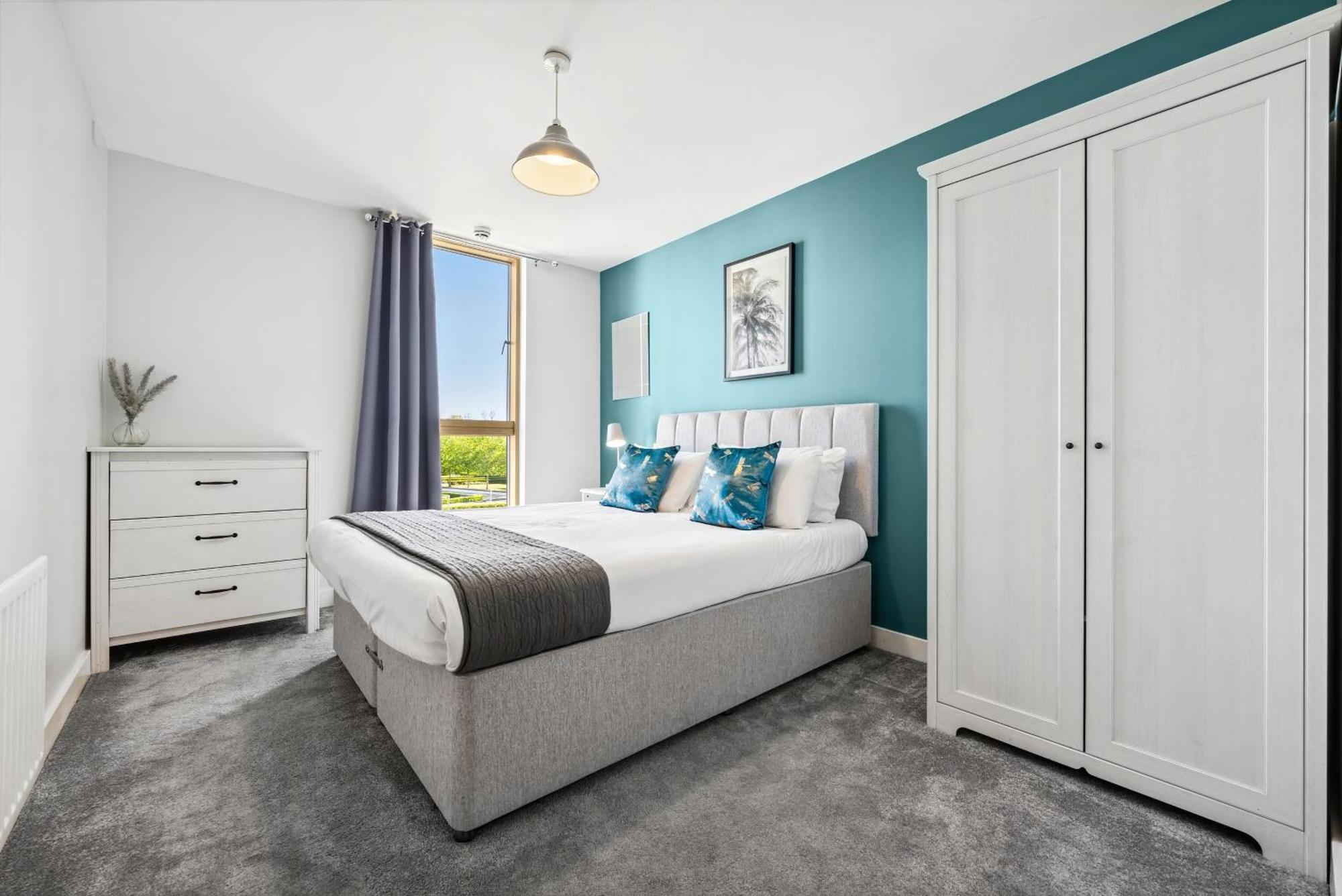 Cotels At Vizion Serviced Apartments, Superfast Broadband, Location, Free Parking, Fully Equipped Kitchen Apartment