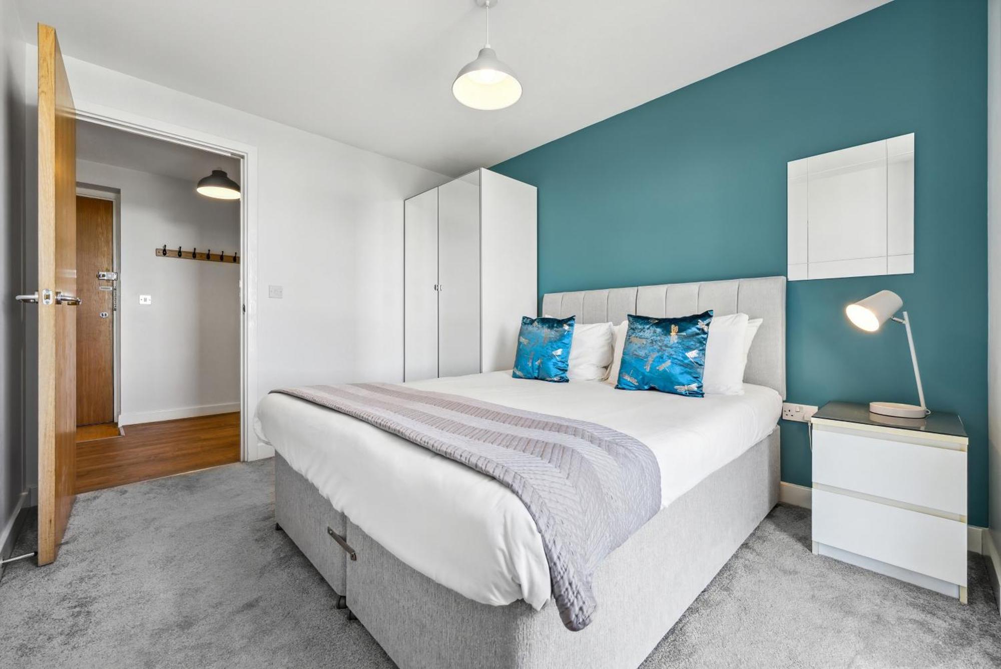 Apartment Cotels At Vizion Serviced Apartments, Superfast Broadband, Location, Free Parking, Fully Equipped Kitchen