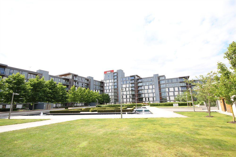Cotels At Vizion Serviced Apartments, Superfast Broadband, Location, Free Parking, Fully Equipped Kitchen * Milton Keynes