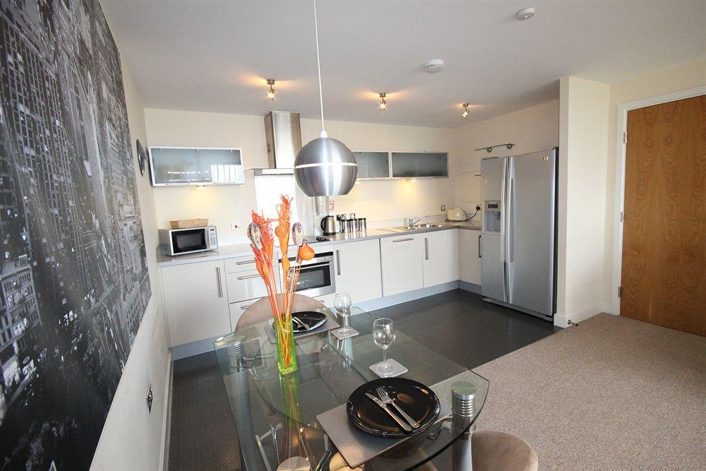 Cotels At Vizion Serviced Apartments, Superfast Broadband, Location, Free Parking, Fully Equipped Kitchen Apartment Milton Keynes