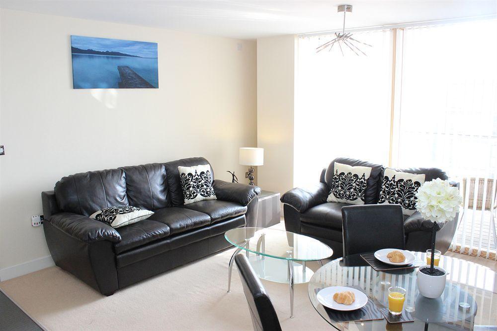 Cotels At Vizion Serviced Apartments, Superfast Broadband, Location, Free Parking, Fully Equipped Kitchen Apartment Milton Keynes