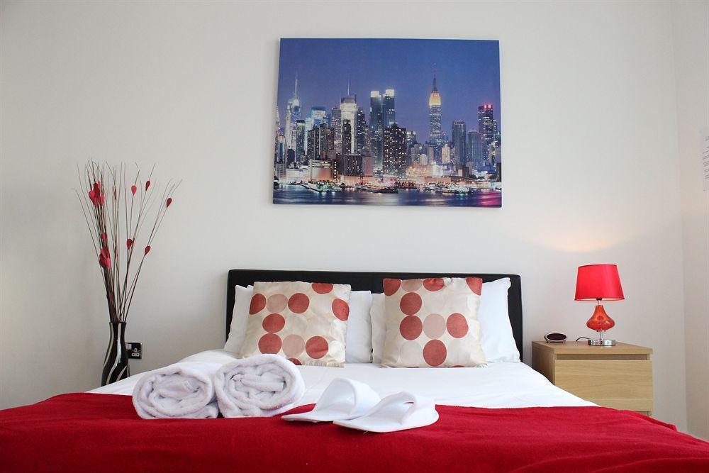 Cotels At Vizion Serviced Apartments, Superfast Broadband, Location, Free Parking, Fully Equipped Kitchen * Milton Keynes